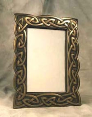 Celtic mirror, (Rectangle) Kesh